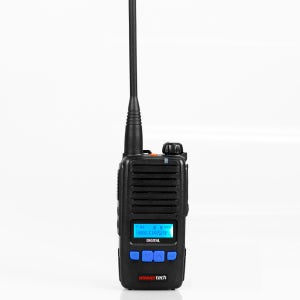 윈어텍 업무용무전기 디지털 N4000 N-4000 건설현장 크레인