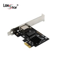 LANstar PCIe 랜카드 2.5Gbps RTL8125B 칩셋 LS-PCIE-EX25