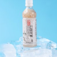 [백산인삼]김태엽인삼아빠식혜 간편식 답례품 행사 선물 회사 어린이집(340 ml x 1)