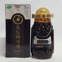 흑 도라지청 제주 도라지즙 600g