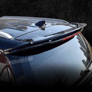 모야 올뉴 더뉴 카니발 리어 윙 스포일러