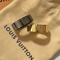 루이비통 남성 LV 인스팅트 반지세트 2개,LV INSTINCT SET OF 2 RINGS, M00514 M00513