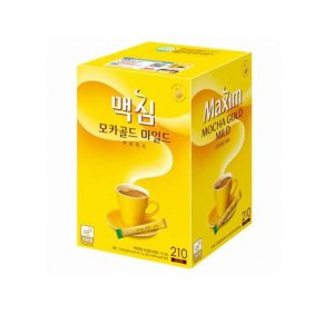 맥심 모카 골드 믹스커피(210T)