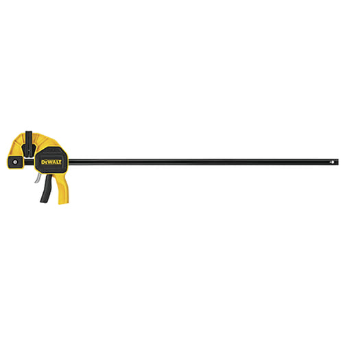디월트 퀵그립 XL 900mm 목공 퀵 클램프 DWHT83187