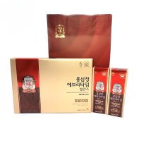 선물포장 정관장 홍삼정 에브리타임 밸런스 10ml 20포 200g 에브리데이