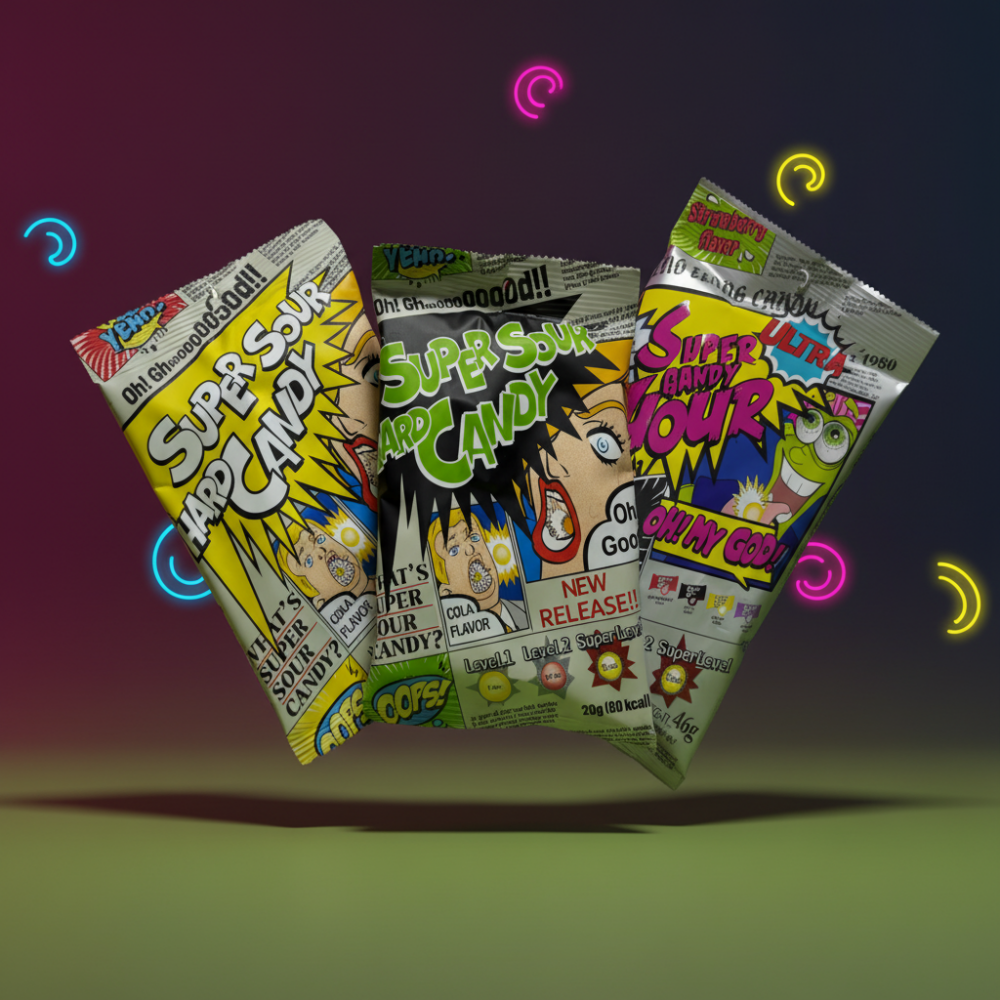 잠깨는사탕 엄청신사탕 임산부 입덧 졸음방지 슈퍼캔디 세트 입덧캔디 화이트데이