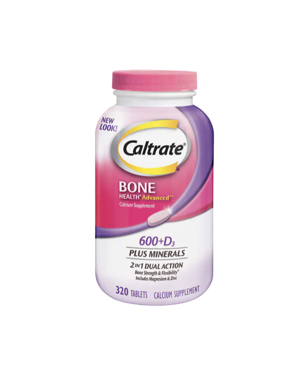 Caltrate <b>칼트레이트</b> 뼈건강 칼슘 600mg(320정)