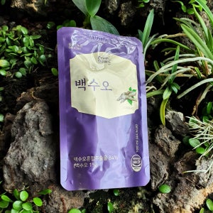 팜듀 백수오 즙 진액 100ml 30포 진품백수오 참선진녹즙