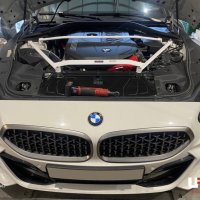 울트라레이싱 BMW G29 Z4 울트라레이싱 프론트 4포인트 스트럿바