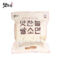 맛찬들 백미 쌀소면 1kg 밀가루프리, 쌀국수 [잇더분식]