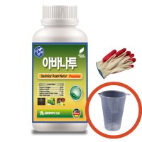 아바나투 유리아미노산 이사비온 500ml