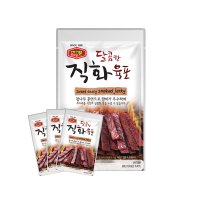 머거본 달콤한 직화육포 3+1 기획 100g