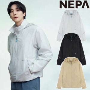 바람막이 남자 여자 방수 방풍 라이더 윈드브레이커 후드 커플 자켓