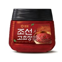 샘표 조선고초장 500g x3개