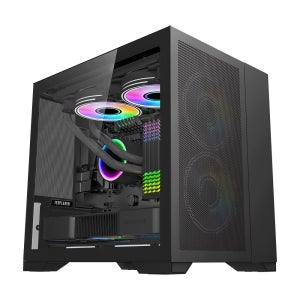 1stPlayer SP5 (BLACK) 미니타워