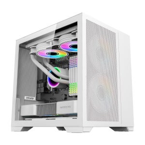 1stPlayer SP5 (WHITE) 미니타워