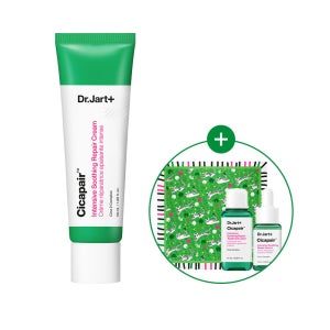 [진정장벽크림] 닥터자르트 시카페어 인텐시브 수딩 리페어 크림 50ml (+타이거쌈/로션15ml/세럼15ml)