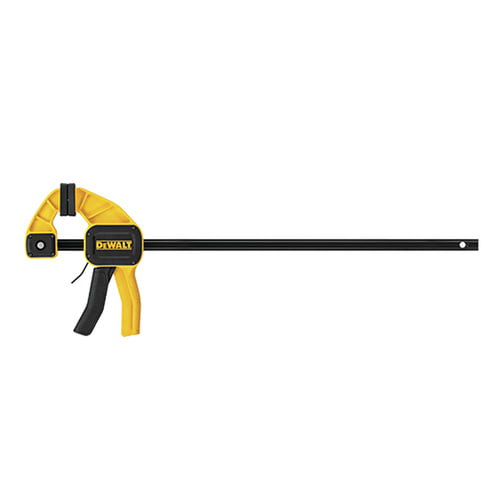 디월트 퀵그립 L 600mm 목공 퀵 클램프 DWHT83194