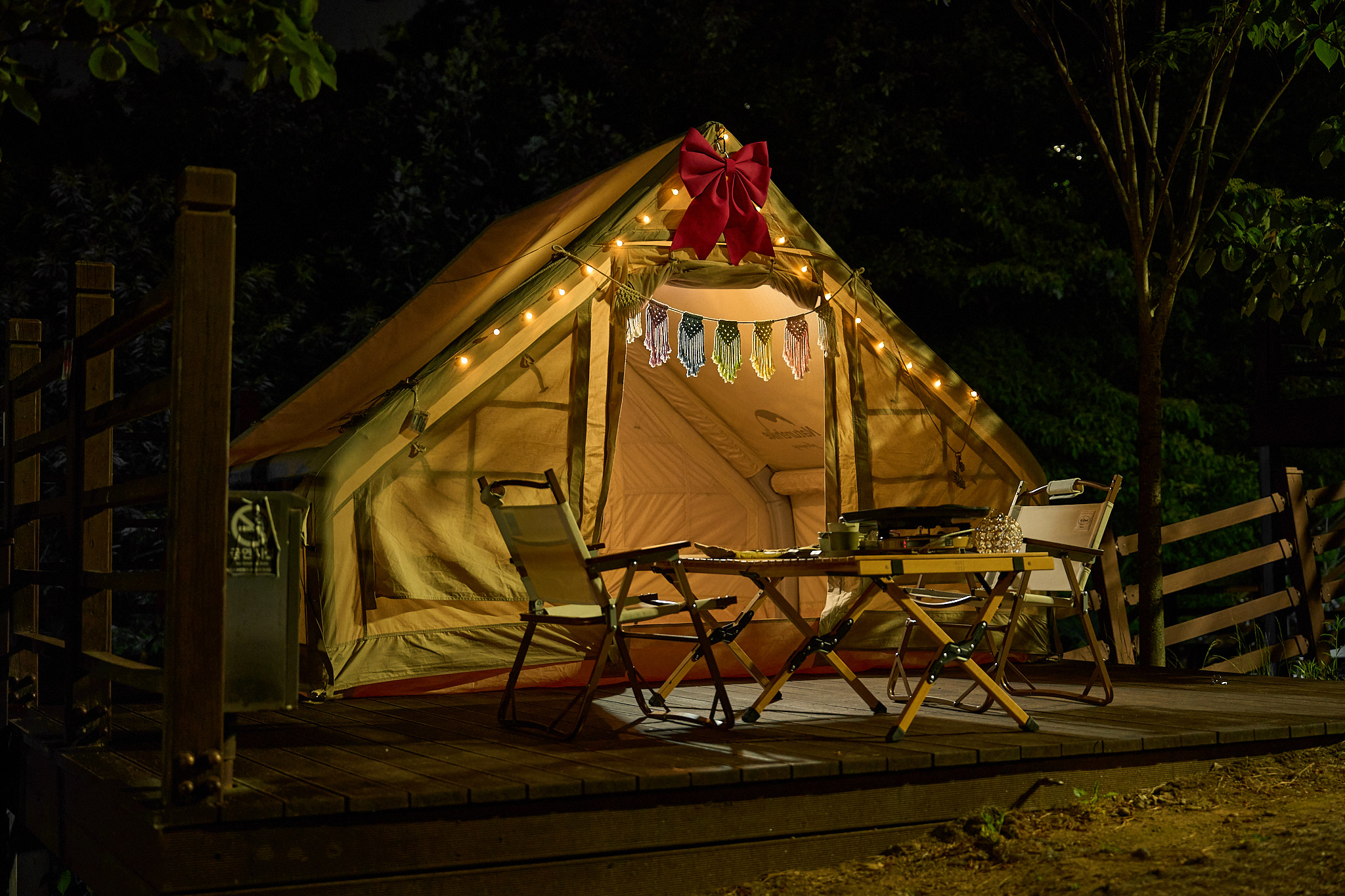 텐트대여 편리한 4인 에어텐트대여 렌탈 캠핑장비 용품 전국 각종행사 설치 택배 방문수령