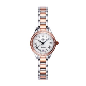 로즈몽 RS72-04MT 앤틱 터치 여성 메탈 손목 시계