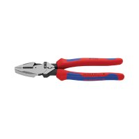 KNIPEX 크니펙스 압착펜치 09 12 240 SB(9.5인치)