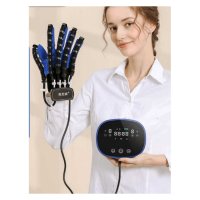 손가락재활운동 손가락 강직 스마트글러브 재활 로봇