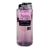 미쟝센 두피모발볼륨 케어 샴푸 750ml -D