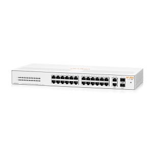 HPE Aruba 스위치 허브 기가 24포트 허브 스위칭허브 R8R50A