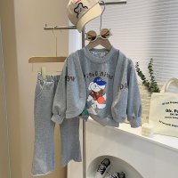 [2023F][90SIZE]23SS SET4009 남여아상하세트