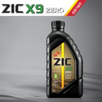 ZIC X9 ZERO 20 1L 지크 제로 PAO (0W20 SP)