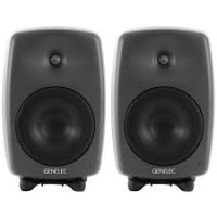 GENELEC 제네렉 8040B 1조(2통) 제네릭 모니터 스피커