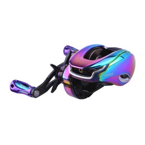 도요 코바 엘리트 레인보우 6.8.1 좌핸들 일반스풀 메인핸들 민물 바다겸용 베이트릴