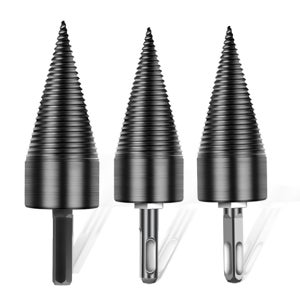 목공 오거 드릴 비트 목재 캠핑 용 나무 장작