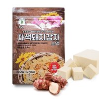 자색돼지감자스낵 맛있는 과자 파는 곳