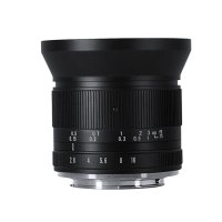 7장인 12mm F2.8 Mark II 2세대 APS-C 초광각 렌즈 7artisans