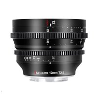 7장인 12mm T2.9 APS-C 광각렌즈