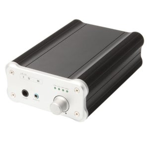 솜오디오(SOtm) SHP-100 USB DAC 헤드폰 앰프(거치형 하이파이 오디오 댁)