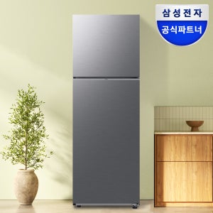 삼성 냉장고 300리터 1등급 소형 2도어 스마트싱스 원룸 사무실 오피스텔 298L