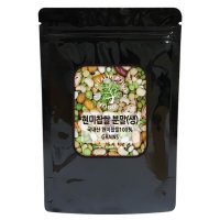 현미 찹쌀 가루 분말 1kg 떡만들기 베이킹