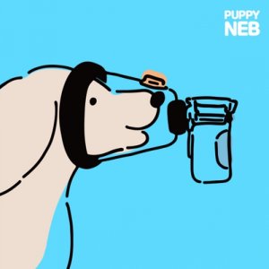 [퍼피넵] 동물용 네블라이저