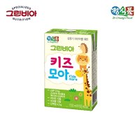 [베지밀]그린비아 키즈모아 150mlx48팩