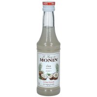 Monin 모닌 코코넛 시럽 250ml 3팩