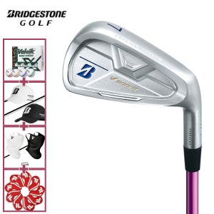 브리지스톤 V300 8 아이언 여성 7개세트 2023년 석교상사 증정품