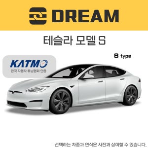 테슬라 모델S S타입 스완넥 [드림이엔지]