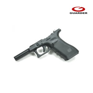 가더 마루이 글록17 젠4 컴플리트 프레임 세트 블랙 GUARDER Frame Complete Set US Version Black MARUI GLOCK17 Gen4