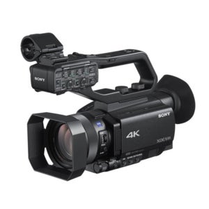 소니정품 PXW-Z90 4K 방송용 프로패셔널 캠코더