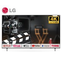 LGTV 86인치(218cm) 86QNED80 4K 스마트TV 수도권 스탠드 설치