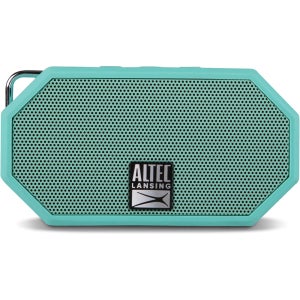 Altec Lansing Mini H2O - 방수 블루투스 스피커 IP67
