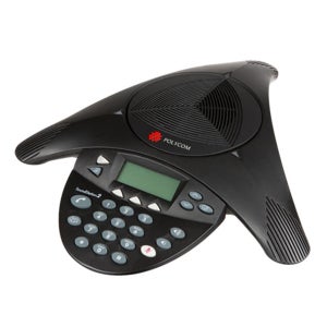 폴리콤 회의용 전화기 SoundStation2 EX