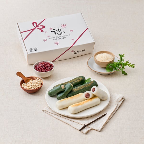 우리떠기 앙금 가래 떡 맛있는 개업 냉동 쑥 이사 아침대용 결혼 답례 맛집 칠순 굳지않는
